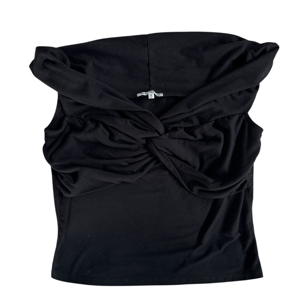 Reformation Ezlynn Knit Top
